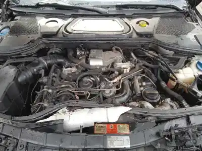 Veículo de Sucata audi a8 d3 (4e2, 4e8) 3.0 tdi quattro do ano 2006 alimentado asb
