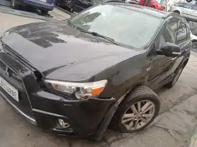 Vehicul casat mitsubishi asx (ga0w) motion 2wd al anului 2011 alimentat 4n13