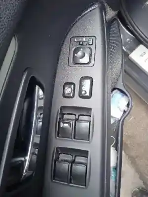 Vehicul casat mitsubishi asx (ga0w) motion 2wd al anului 2011 alimentat 4n13