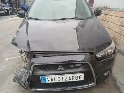 Vehicul casat mitsubishi asx (ga0w) motion 2wd al anului 2011 alimentat 4n13