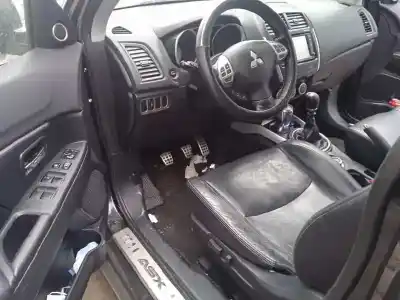 Vehicul casat mitsubishi asx (ga0w) motion 2wd al anului 2011 alimentat 4n13