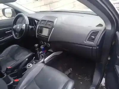 Vehicul casat mitsubishi asx (ga0w) motion 2wd al anului 2011 alimentat 4n13