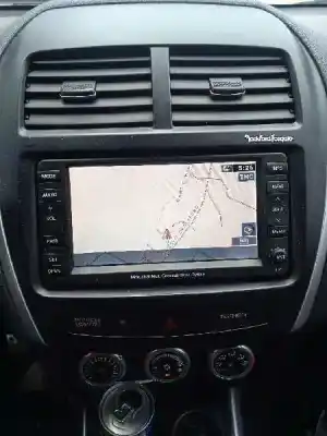 Vehicul casat mitsubishi asx (ga0w) motion 2wd al anului 2011 alimentat 4n13