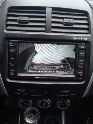 Vehicul casat mitsubishi asx (ga0w) motion 2wd al anului 2011 alimentat 4n13