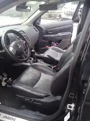 Vehicul casat mitsubishi asx (ga0w) motion 2wd al anului 2011 alimentat 4n13