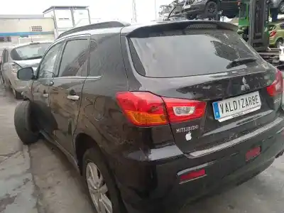 Vehicul casat mitsubishi asx (ga0w) motion 2wd al anului 2011 alimentat 4n13