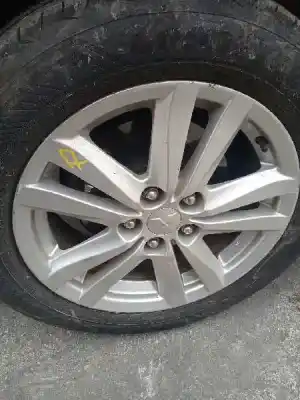 Vehicul casat mitsubishi asx (ga0w) motion 2wd al anului 2011 alimentat 4n13