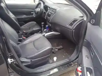 Vehicul casat mitsubishi asx (ga0w) motion 2wd al anului 2011 alimentat 4n13