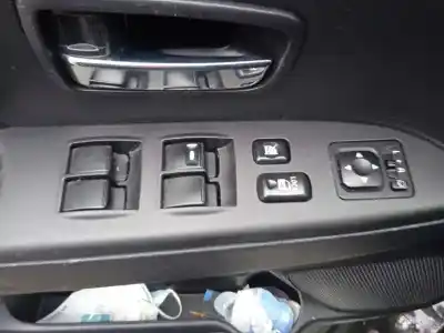 Vehicul casat mitsubishi asx (ga0w) motion 2wd al anului 2011 alimentat 4n13