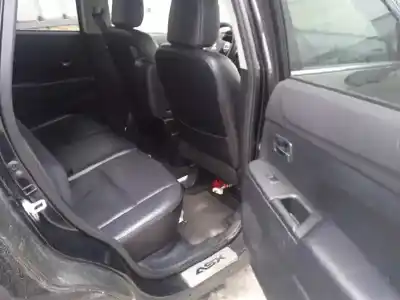 Vehicul casat mitsubishi asx (ga0w) motion 2wd al anului 2011 alimentat 4n13