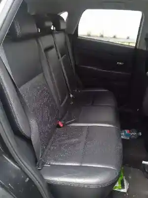 Vehicul casat mitsubishi asx (ga0w) motion 2wd al anului 2011 alimentat 4n13