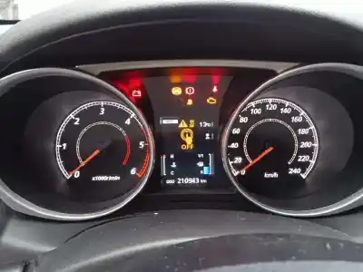 Vehicul casat mitsubishi asx (ga0w) motion 2wd al anului 2011 alimentat 4n13