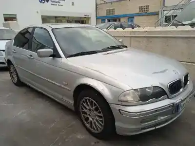 Veicolo di demolizione BMW SERIE 3 BERLINA (E46) 320d dell'anno 1998 alimentato 204D1