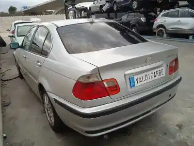 Sloopvoertuig bmw serie 3 berlina (e46) 320d van het jaar 1998 aangedreven 204d1