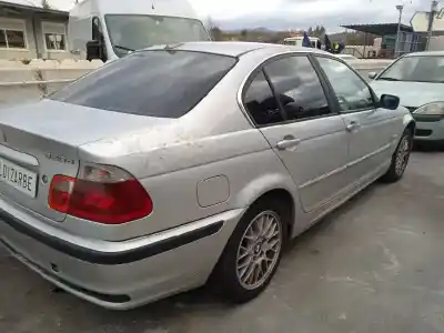 Sloopvoertuig bmw serie 3 berlina (e46) 320d van het jaar 1998 aangedreven 204d1