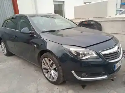 Hurda Aracı OPEL                                               INSIGNIA SPORTS TOURER                                                                                                                                                                                                                                     Excellence                                                                                                                                                                                                                                                 Yılın 2016 güçlü B20DTH