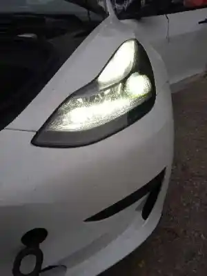 Veículo de Sucata tesla model 3 rwd * do ano 2022 alimentado 3d7