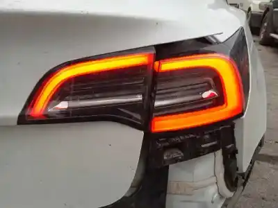 Veículo de Sucata tesla model 3 rwd * do ano 2022 alimentado 3d7