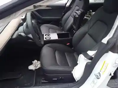 Veículo de Sucata tesla model 3 rwd * do ano 2022 alimentado 3d7