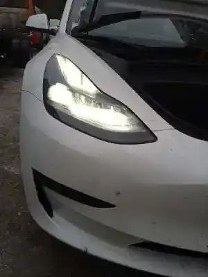 Veículo de Sucata tesla model 3 rwd * do ano 2022 alimentado 3d7