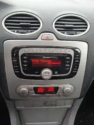 Scrapping Vehicle ford focus lim. (cb4) trend of the year 2010 powered g8db