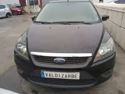 Scrapping Vehicle ford focus lim. (cb4) trend of the year 2010 powered g8db