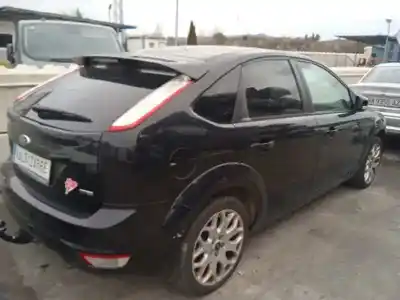 Scrapping Vehicle ford focus lim. (cb4) trend of the year 2010 powered g8db