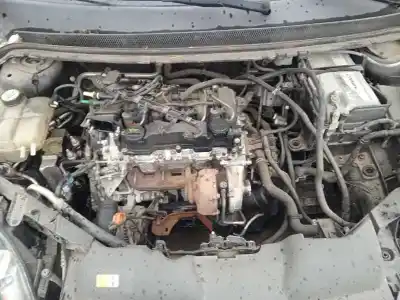 Scrapping Vehicle ford focus lim. (cb4) trend of the year 2010 powered g8db