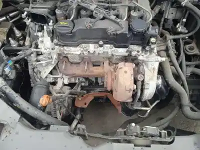 Scrapping Vehicle ford focus lim. (cb4) trend of the year 2010 powered g8db