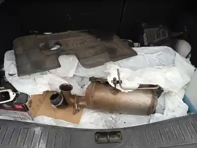 Scrapping Vehicle ford focus lim. (cb4) trend of the year 2010 powered g8db