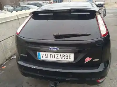 Scrapping Vehicle ford focus lim. (cb4) trend of the year 2010 powered g8db