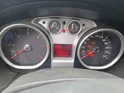 Scrapping Vehicle ford focus lim. (cb4) trend of the year 2010 powered g8db