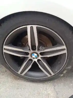 Утилизация автомобиля bmw serie 1 lim. (f20) 118i года 2014 питание n13b16a