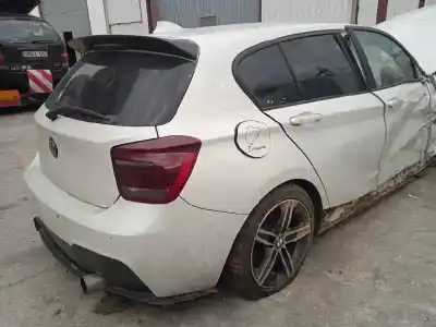 Утилизация автомобиля bmw serie 1 lim. (f20) 118i года 2014 питание n13b16a