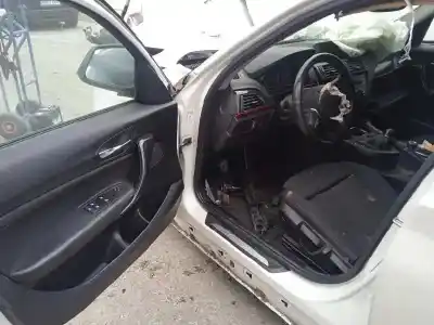 Утилизация автомобиля bmw serie 1 lim. (f20) 118i года 2014 питание n13b16a