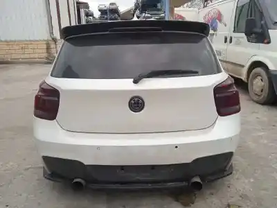 Утилизация автомобиля bmw serie 1 lim. (f20) 118i года 2014 питание n13b16a