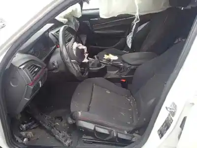 Утилизация автомобиля bmw serie 1 lim. (f20) 118i года 2014 питание n13b16a