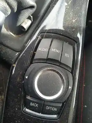 Утилизация автомобиля bmw serie 1 lim. (f20) 118i года 2014 питание n13b16a