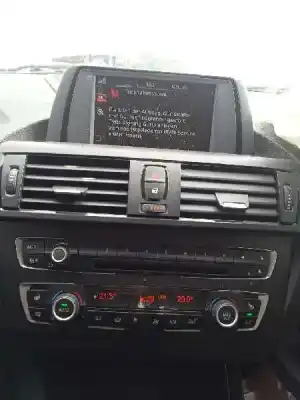 Утилизация автомобиля bmw serie 1 lim. (f20) 118i года 2014 питание n13b16a