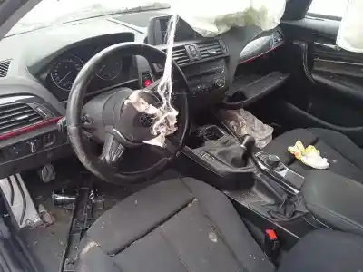 Утилизация автомобиля bmw serie 1 lim. (f20) 118i года 2014 питание n13b16a