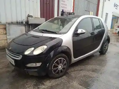 Утилизация автомобиля SMART FORFOUR Básico (70kW) года 2004 питание 135930