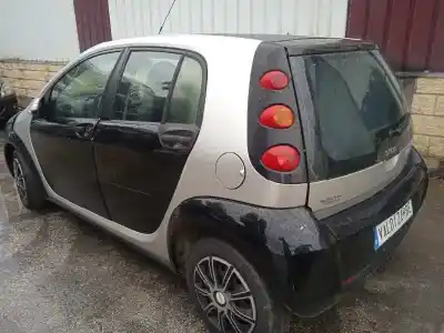 Утилизация автомобиля smart forfour básico (70kw) года 2004 питание 135930