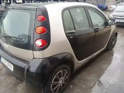 Утилизация автомобиля smart forfour básico (70kw) года 2004 питание 135930