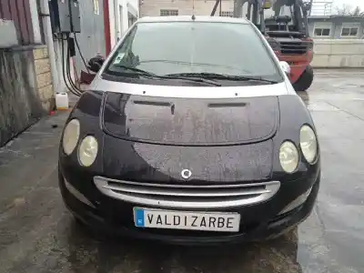Утилизация автомобиля smart forfour básico (70kw) года 2004 питание 135930