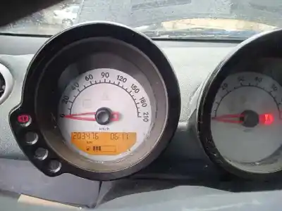 Утилизация автомобиля smart forfour básico (70kw) года 2004 питание 135930