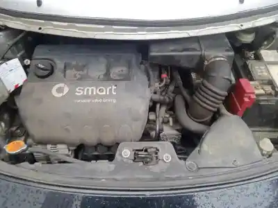 Утилизация автомобиля smart forfour básico (70kw) года 2004 питание 135930