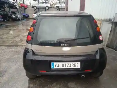 Утилизация автомобиля smart forfour básico (70kw) года 2004 питание 135930