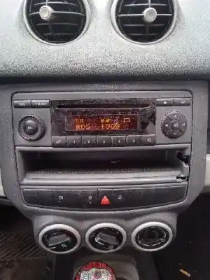 Утилизация автомобиля smart forfour básico (70kw) года 2004 питание 135930