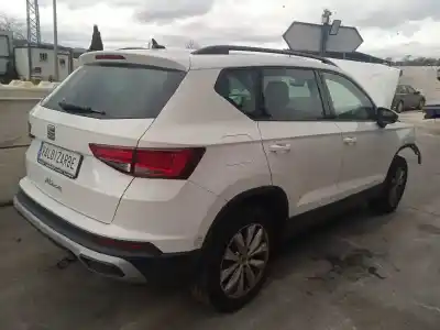 Утилизация автомобиля seat ateca (kh7, khp) 1.5 tsi года 2022 питание dpca