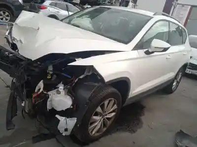 Утилизация автомобиля seat ateca (kh7, khp) 1.5 tsi года 2022 питание dpca